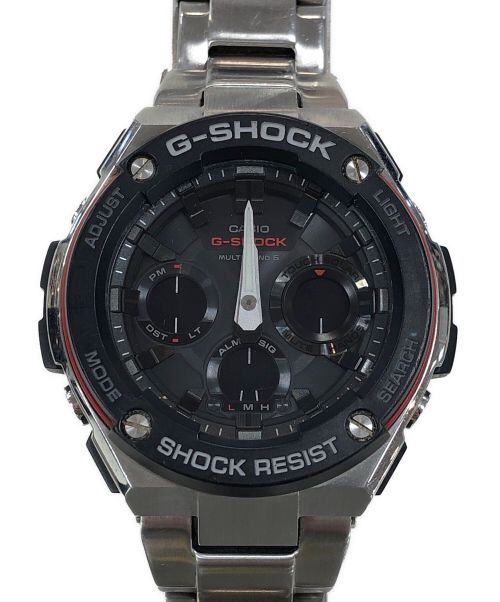 CASIO（カシオ）CASIO (カシオ) G-SHOCK ブラックの古着・服飾アイテム