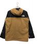 THE NORTH FACE (ザ ノース フェイス) Mountain Light Jacket ベージュ×ブラック サイズ:M：21000円