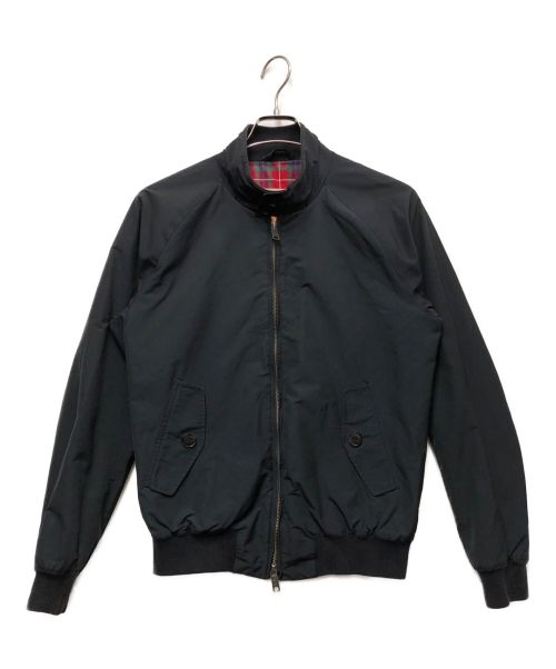 BARACUTA（バラクータ）BARACUTA (バラクータ) スイングトップ ブラック サイズ:UK40の古着・服飾アイテム