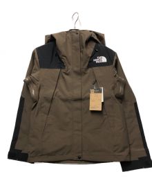 THE NORTH FACE（ザ ノース フェイス）の古着「マウンテンジャケット」｜ブラウン