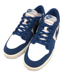 NIKE（ナイキ）の古着「AJKO 1 LOW」｜ブルー×ホワイト