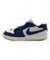 NIKE (ナイキ) AJKO 1 LOW ブルー×ホワイト サイズ:28ｃｍ 未使用品：10000円