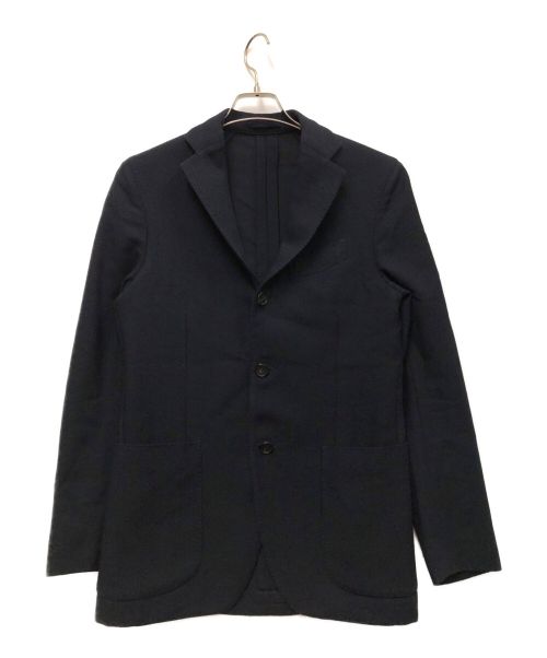 LARDINI（ラルディーニ）LARDINI (ラルディーニ) 3Bテーラードジャケット ネイビー サイズ:46の古着・服飾アイテム