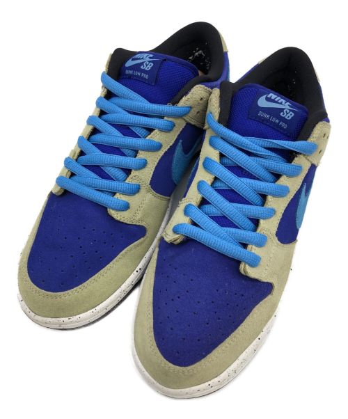 NIKE（ナイキ）NIKE (ナイキ) SB DUNK LOW PRO CELADON ブルー サイズ:28の古着・服飾アイテム