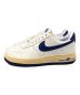 NIKE (ナイキ) AIR FORCE1 ホワイト×ブルー サイズ:24cm：9000円