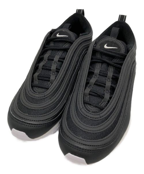 NIKE（ナイキ）NIKE (ナイキ) AIR MAX 97 ブラック サイズ:26の古着・服飾アイテム