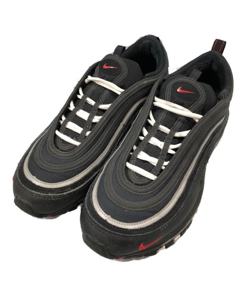 NIKE（ナイキ）NIKE (ナイキ) AIRMAX97 ブラック サイズ:28.5cmの古着・服飾アイテム