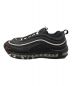 NIKE (ナイキ) AIRMAX97 ブラック サイズ:28.5cm：7000円