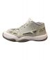 NIKE (ナイキ) AIR JORDAN 11 RETRO LOW  ホワイト×グレー サイズ:28.5cm：9000円