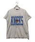 KITH（キス）の古着「NEW YORK KNICS HOME COURT VINTAGE TEE」｜グレー