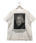 sacai（サカイ）の古着「Einstein T-Shirt」｜ホワイト