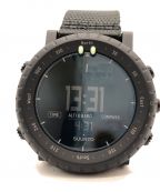 SUUNTOスント）の古着「CORE ALPHA Stealth」｜ブラック