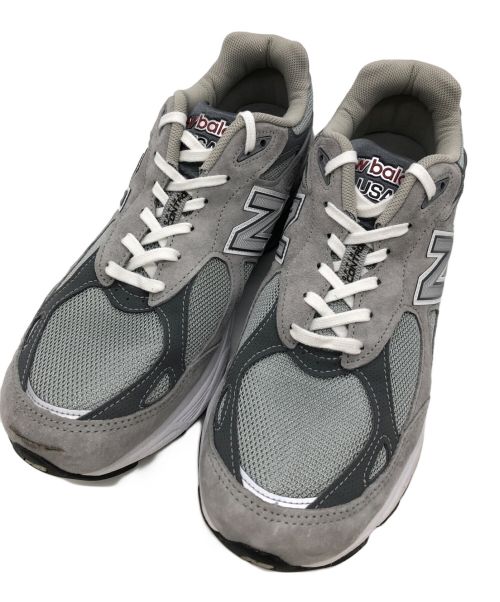 NEW BALANCE（ニューバランス）NEW BALANCE (ニューバランス) スニーカー グレー サイズ:28の古着・服飾アイテム