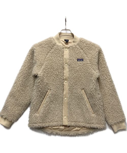 Patagonia（パタゴニア）Patagonia (パタゴニア) レトロX・ボマー・ジャケット ベージュ サイズ:XLの古着・服飾アイテム