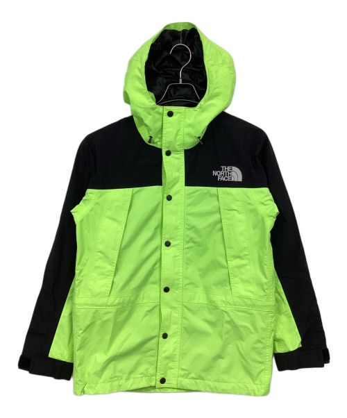 THE NORTH FACE（ザ ノース フェイス）THE NORTH FACE (ザ ノース フェイス) Mountain Light Jacket ライトグリーン サイズ:Sの古着・服飾アイテム