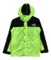 THE NORTH FACE（ザ ノース フェイス）の古着「Mountain Light Jacket」｜ライトグリーン