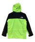 THE NORTH FACE (ザ ノース フェイス) Mountain Light Jacket ライトグリーン サイズ:S：18000円