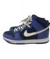 NIKE (ナイキ) DUNK HI RETRO ネイビー サイズ:26.5cm：7000円