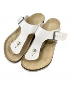 BIRKENSTOCKビルケンシュトック）の古着「Ramses」｜ホワイト