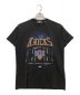 KITH（キス）の古着「KNICKS MSG VINTAGE TEE」｜ブラック