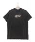 KITH（キス）の古着「SPIRAL VINTAGE TEE」｜ブラック