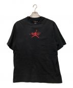 JORDANジョーダン）の古着「AWNY SOLID TEE」｜ブラック