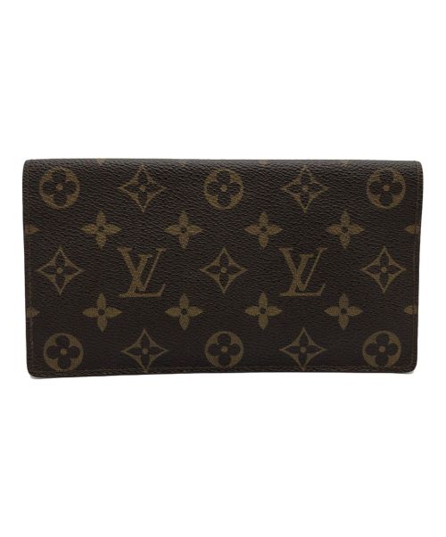 LOUIS VUITTON（ルイ ヴィトン）LOUIS VUITTON (ルイ ヴィトン) 札入れの古着・服飾アイテム