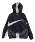 NIKE (ナイキ) WOVEN SWOOSH LND JKT ブラック サイズ:XL：8000円