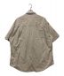 Graphpaper (グラフペーパー) Broad Oversized S/S Shirt アイボリー サイズ:FREE：12000円