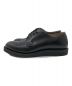 RED WING (レッドウィング) POSTMAN OXFORD ブラック サイズ:25．5：24000円