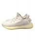 adidas (アディダス) YEEZY BOOST350 V2 ホワイト サイズ:26.5cm：9000円