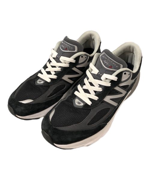 NEW BALANCE（ニューバランス）NEW BALANCE (ニューバランス) スニーカー ブラック サイズ:26cmの古着・服飾アイテム