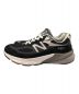 NEW BALANCE (ニューバランス) スニーカー ブラック サイズ:26cm：19000円