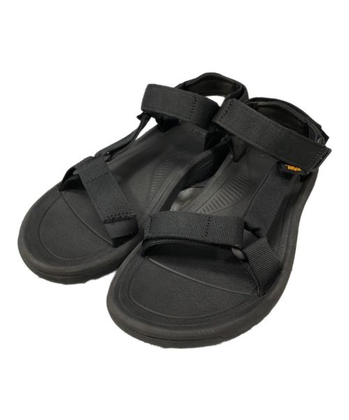 TEVA（テバ）TEVA (テバ) Hurricane Drift ブラック サイズ:26cmの古着・服飾アイテム