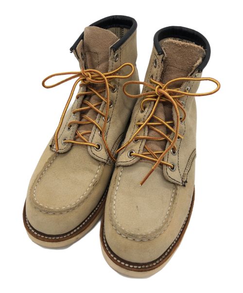 RED WING（レッドウィング）RED WING (レッドウィング) アイリッシュセッター ベージュ サイズ:25の古着・服飾アイテム