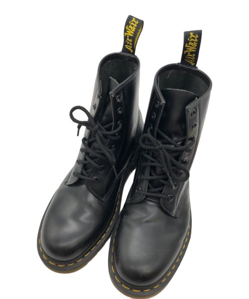 Dr.Martens（ドクターマーチン）Dr.Martens (ドクターマーチン) 8ホールブーツ ブラック サイズ:26．5の古着・服飾アイテム