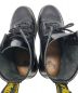 中古・古着 Dr.Martens (ドクターマーチン) 8ホールブーツ ブラック サイズ:26．5：10000円