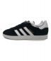 adidas (アディダス) GAZELLE ブラック サイズ:25 未使用品：10000円