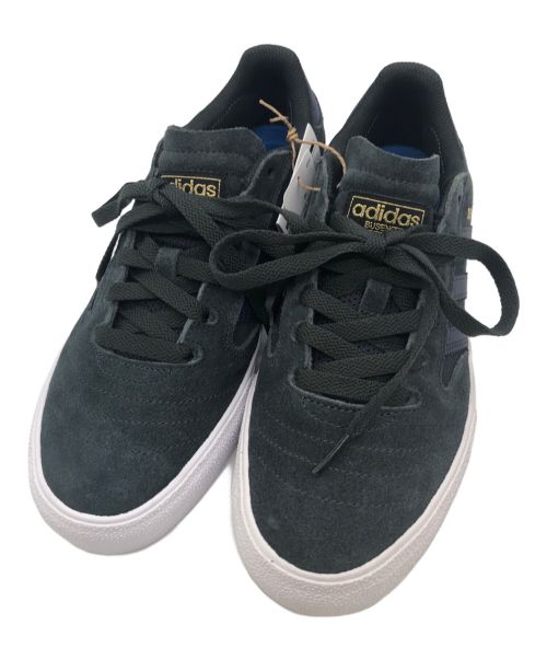 adidas（アディダス）adidas (アディダス) BUSENITZ VULC 2 ネイビー×ホワイト サイズ:25 未使用品の古着・服飾アイテム