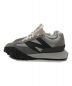 NEW BALANCE (ニューバランス) スニーカー グレー サイズ:24．5 未使用品：10000円