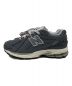 NEW BALANCE (ニューバランス) スニーカー チャコールグレー サイズ:24.5 未使用品：11000円