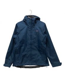 Patagonia（パタゴニア）の古着「トレントシェル3L・レイン・ジャケット」｜ネイビー