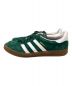 adidas (アディダス) GAZELLE グリーン サイズ:27cm：8000円