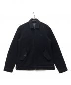 FRED PERRYフレッドペリー）の古着「CABAN JACKET」｜ブラック