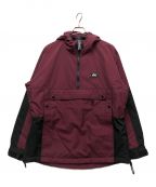 WOOLRICHウールリッチ）の古着「マウンテンパーカー」｜レッド