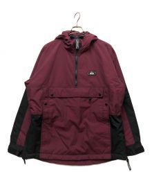 WOOLRICH（ウールリッチ）の古着「マウンテンパーカー」｜レッド