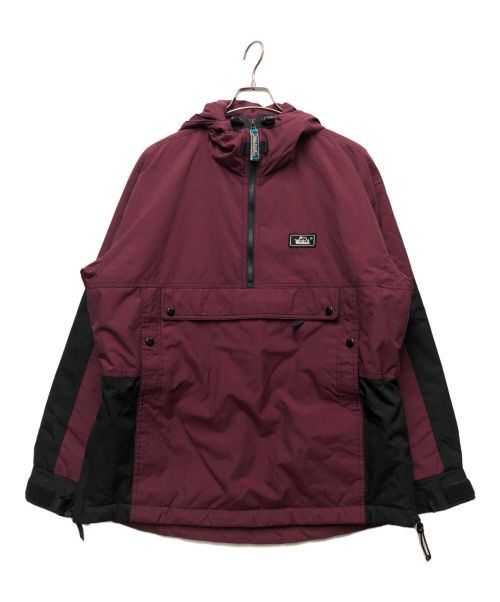 WOOLRICH（ウールリッチ）WOOLRICH (ウールリッチ) マウンテンパーカー レッド サイズ:Lの古着・服飾アイテム