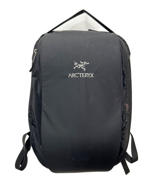 ARC'TERYX（アークテリクス）ARC'TERYX (アークテリクス) バックパック BLADE20  グレーの古着・服飾アイテム