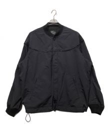 DAIWA PIER39×JOURNAL STANDARD（ダイワ ピア39×ジャーナル スタンダード）の古着「LECHOPPE EX SHELL JKT」｜ブラック