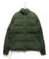 KENZO（ケンゾー）の古着「Tiger Patch Puffer Jacket」｜グリーン